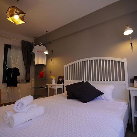 Achilles Otel Bozcaada Exterior foto