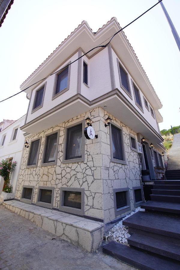 Achilles Otel Bozcaada Exterior foto