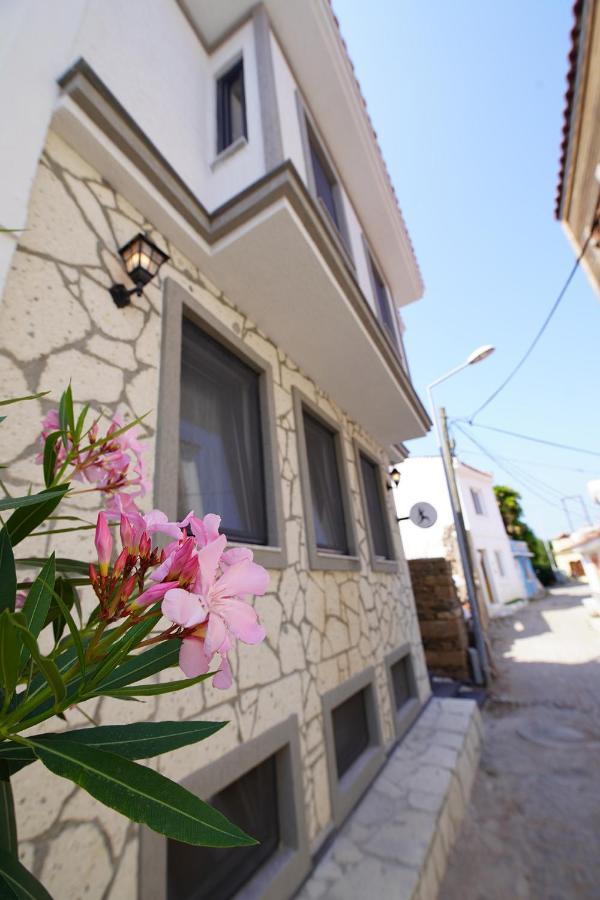 Achilles Otel Bozcaada Exterior foto