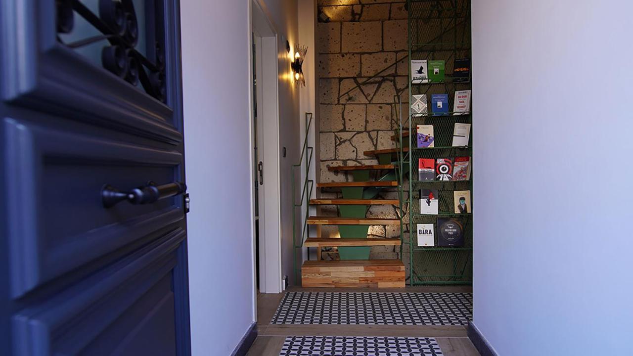 Achilles Otel Bozcaada Exterior foto